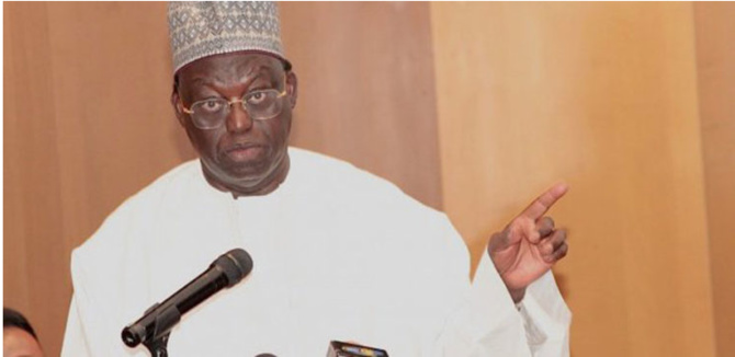 Assemblée nationale: Moustapha Niasse solde ses comptes