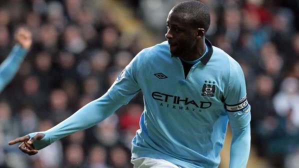 Yaya Touré couronné Ballon d’Or Africain !
