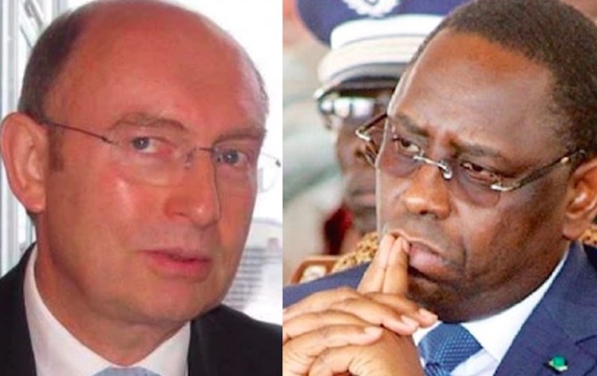 France: Epinglé par un rapport, un ex-maire cite Macky Sall