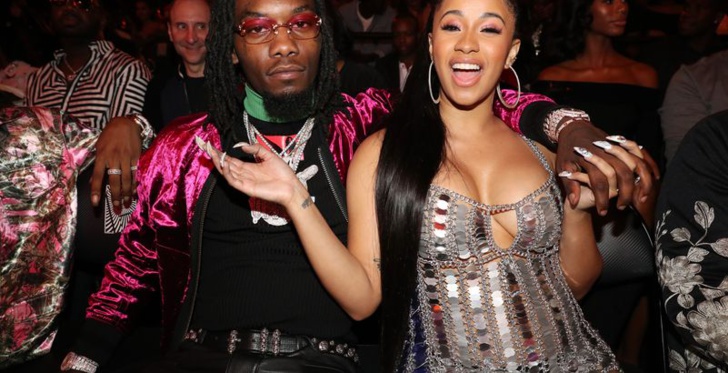 Cardi B explique pourquoi elle s'est remise avec Offset