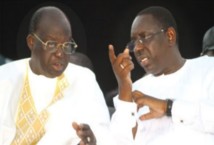 Macky Sall et Moustapha Niasse à Touba