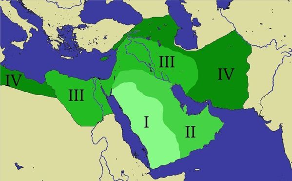 Jérusalem sous le règne d’Omar ibn Al-Khattab