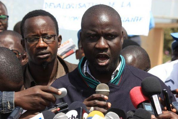 Abdoulaye Ndoye sur la rentrée scolaire: "La balle est dans le camp du Gouvernement. Nous allons vers des lendemains incertains"