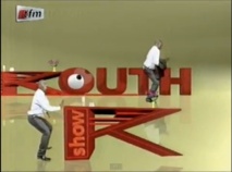 Kouthia Show du Vendredi 17 décembre 2012