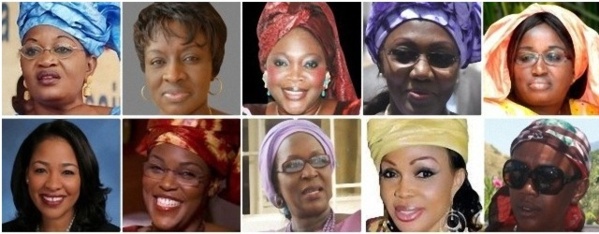 FEMMES DE L’ANNEE : Elles ont marqué 2012 ( ledakarois.net) 