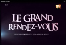 "Grand Rendez-Vous" du vendredi 21 décembre 2012