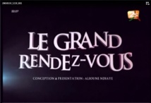 "Grand Rendez-Vous" du vendredi 21 décembre 2012