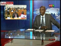 [Video] Les temps forts du conseil des ministres 21 décembre 2012  Louga