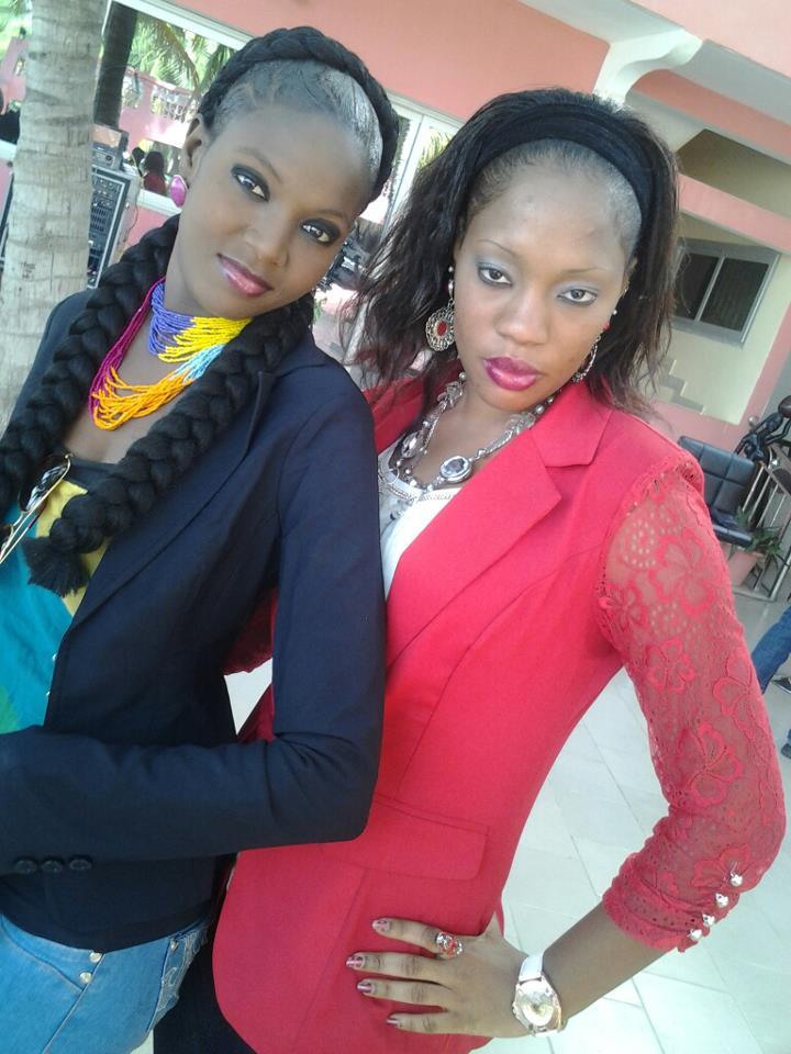 Sonia et Fatima de canal Info toutes belles