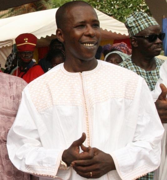  Cheikh Amar rend visite à Béthio