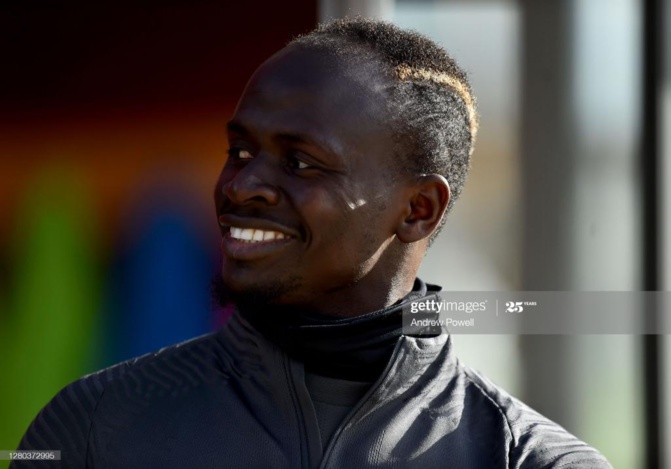 Sadio Mané guéri de la Covid-19: "Cette maladie est incroyable, vous ne pouvez pas savoir tant que..."