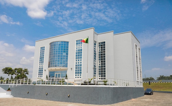 La nouvelle ambassade du Sénégal à Abuja 2 Visite de travail du Président Macky au Nigéria : les images d’un joyau, la nouvelle chancellerie du Sénégal à Abuja