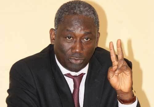 Abdoul Fall confirme avoir rencontré le Président de la République Macky Sall.