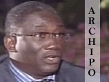 Emission Grand Jury du dimanche 23 décembre 2012 (Abdou Fall ancien ministre)