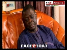 Face 2 Face du Dimanche 23 Décembre 2012 (Invité: Ousmane Sèye)