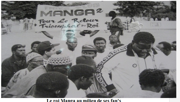 Lambi demb - Hyacinthe Ndiaye “Manga N°2” (Écurie de sérère): L’incontestable roi des arènes Lambi demb - Hyacinthe Ndiaye “Manga N°2” (Écurie de sérère): L’incontestable roi des arènes