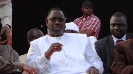 Un nouveau tube fait fureur à l’Apr: Macky Sall au rythme du "Wathian-thian"