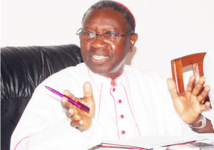 Noël : le cardinal Sarr délivre un message de paix pour la Casamance et le Mali
