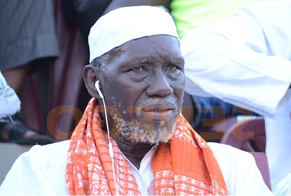Soutien à une légende de la lutte victime d’AVC: Le ministre Matar Bâ offre un million à Mbaye Guèye, le Tigre de Fass