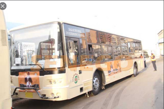 Dakar Dem Dikk: Plusieurs bus à l’arrêt pour défaut de pièces de rechange