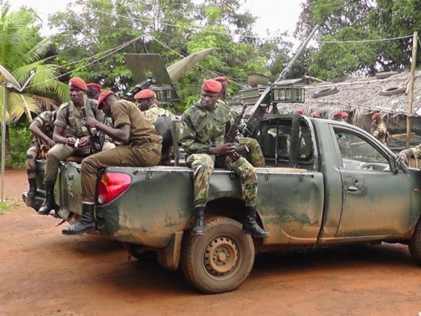Tentative d’attaque d’Agban : 23 assaillants déférés à la MACA