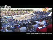 "Bantamba" du mardi 25 décembre 2012  Spéciale “Garga Mbossé VS Tonnerre”