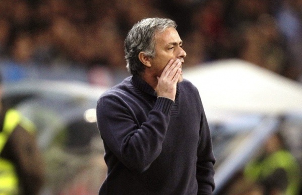 Madrid ne veut plus de Mourinho
