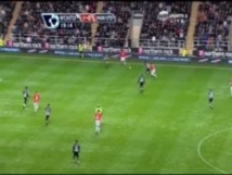 [Video] - Manchester U domine Newcastle 4-3 : Papis Cissé marque !