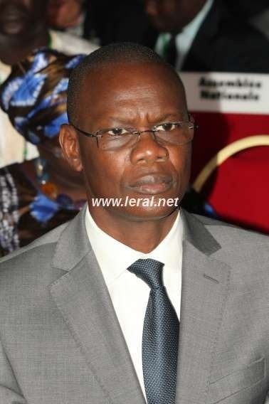 [Audio] Mor Ngom bande les muscles et avertit Me Sall: "Nous ne permettrons personne d’offenser le chef de l’Etat"