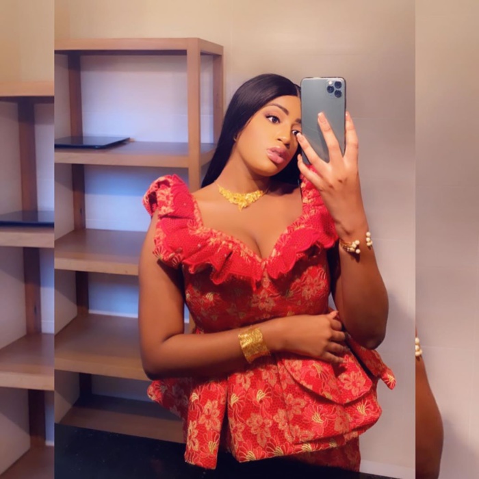 Admirez les nouvelles photos de l'actrice Betty (Photos)