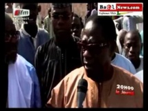 Journal du Magal de Touba du vendredi 28 décembre 2012 (Tfm)