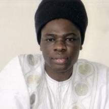 Serigne Sangué Ndiaye, talibé Serigne Saliou