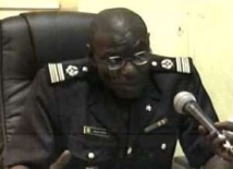 Le Colonel Aliou Ndiaye se prononce sur la situation des 700 nouveaux admis de la police