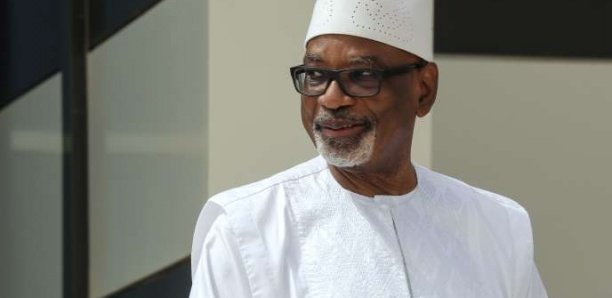 Mali: IBK, le président déchu est rentré à Bamako