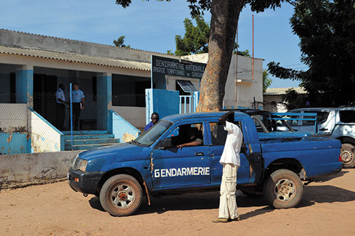 Diourbel: Un talibé poignardé mortellement par...