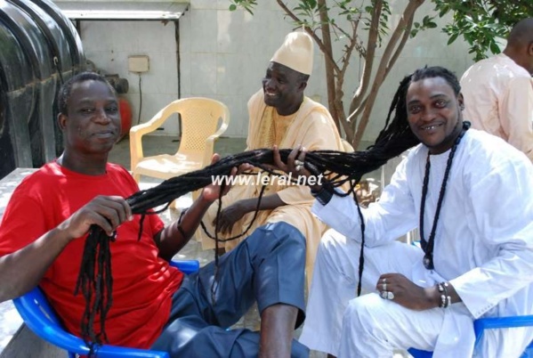 Thione Seck n'en croit pas ses yeux!