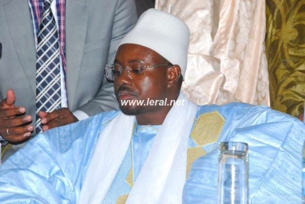 Serigne Bass Abdoul Khadre Mbacké, le parolier 