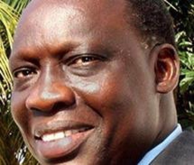 Grand Jury du dimanche 30 décembre 2012 avec Moussa Touré