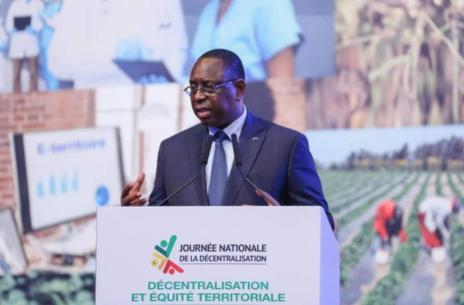 Journée nationale de la Décentralisation: « Décentralisation et Équité territoriale », le thème de cette première édition