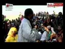 [VIDEO] Le cheptel de Cheikh Bethio - Boeufs et chameaux pour le MAGAL 2013