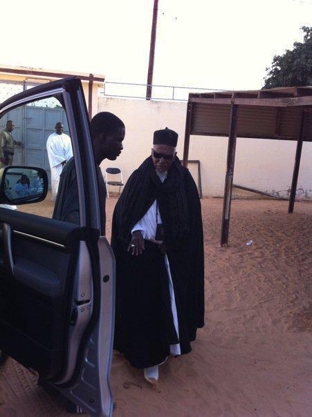 Suivez le Magal de Touba en Direct sur WWW.LERAL.NET