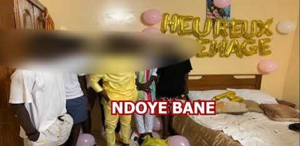 Affaire du mariage entre homosexuels: Deux ans de prison ferme requis contre eux