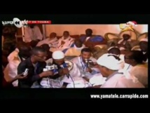 [VIDEO] Ziaar de Ahmed Khalifa Niass et d’une délégation Mauritanienne chez Serigne Bass Abdou Khadre