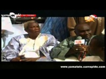 [Magal Touba 2013] Ziaar Chez Serigne Cheikh Dieumb Fall, le Khaliff Général des Baye Fall 