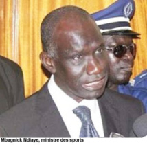 Mbagnick Ndiaye sur le discours de Macky Sall  : "Que le sport soit zappé, ce n’est pas méchant"