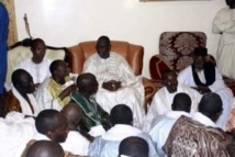Arrivée de la délégation gouvernementale à Touba pour la cérémonie officielle