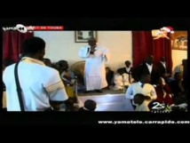 Magal Touba 2013 – Chez Serigne Modou Kara Mbacké Noreyni – [2STV]