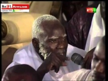[Vidéo]Cérémonie officielle déclaration de Serigne Mountakha Mbacké