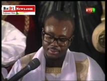 [vidéo] La déclaration du Khalif Général des mourides cérémonie officielle du Gand Magal 2013