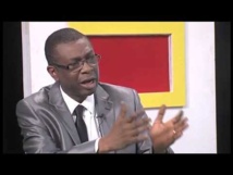 Débat: Youssou NDOUR -Mamadou Lamine Keita